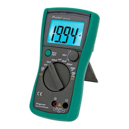 Eclipse Enterprises Eclipse MT-5110 - Capacitance Meter MT-5110